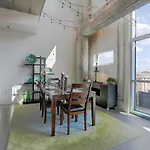Spectacular Views In Contemporary Two Story Condo