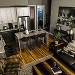Impressive Nashville Townhouse