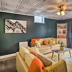 Cozy Nashville Gem Walk To Centennial Park!