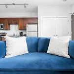 Cozysuites Music Row Elegant 1br In Nashville! 36 Apartment