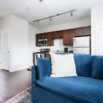 Cozysuites Music Row Elegant 1br In Nashville! 36 Apartment Nashville