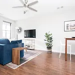 Cozysuites Music Row Elegant 1br In Nashville! 36 *