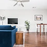 Apartment Cozysuites Music Row Elegant 1br In Nashville! 36 *