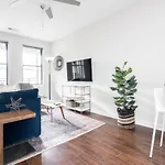 Apartment Cozysuites Music Row Elegant 1br In Nashville! 36