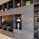 Lux Living In This 6Th Floor Condo Located In East Nashville Minutes To Downtown