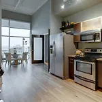 Lux Living In This 6Th Floor Condo Located In East Nashville Minutes To Downtown