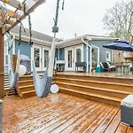 Holiday home Historic East Nash Sleeps 6