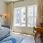 Carrie Underwood's East Side Rooftop Game Holiday home Nashville