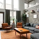 The Morris - Designer Flair 2 Miles To Broadway! Holiday home