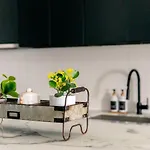 Apartment Stunning River View Walk To Downtown Rooftop Patio Nashville