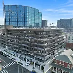 The Stage In Downtown Nashville By Nautical Properties