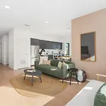 Penthouse On River With Garage And Patio, Walk Downtown