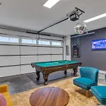 Rooftop Hot Tub & Game - 3 Miles To Downtown * Nashville
