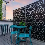 Rooftop Hot Tub & Game - 3 Miles To Downtown * Nashville