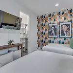 Rooftop Hot Tub & Game - 3 Miles To Downtown * Nashville