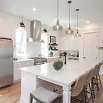 Holiday home Custom Office Game & Fire Pit Nashville