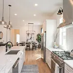 Custom Office Game & Fire Pit Holiday home Nashville
