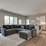 Spacious 2bd-close To Everything Apartment Nashville