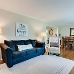 Holiday home Fire Pit-great Neighborhood-15 Min To Broadway Nashville