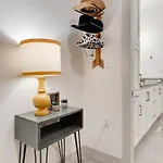 Chic Condo, 2mi To Downtown, Sleeps 8, By Geodis Nashville