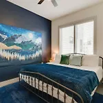 Chic Condo, 2mi To Downtown, Sleeps 8, By Geodis Nashville
