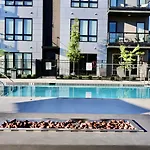 Downtown Midtown Vanderbilt, Honky Tonk Party Pad 2, Parking Gym Pool