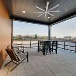 Jolene On Main - East Nash - 1 Mile To Dtnash - New Apartment *