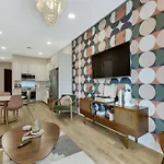 Apartment Jolene On Main - East Nash - 1 Mile To Dtnash - New *