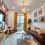 Apartment Jolene On Main - East Nash - 1 Mile To Dtnash - New *