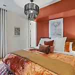 Unwind In Opulence 4br 4ba Near Broadway * Nashville