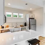 Holiday home 12 South Neighborhood: Home W/ Modern Flair!