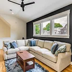 12 South Neighborhood: Home W/ Modern Flair! Nashville