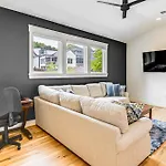 12 South Neighborhood: Home W/ Modern Flair!