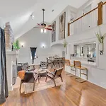 Lrg East Nash Mins 2 5pts & 5m To Dt Holiday home Nashville
