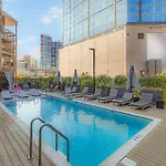 Luxury Penthouse With 2 Floors Pool Patio Gym Walk To Broadway