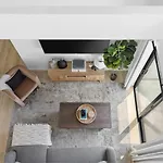 Luxury Penthouse With 2 Floors Pool Patio Gym Walk To Broadway