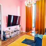 Dolly's Art Deco - Luxe Near Broadway Nashville