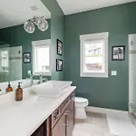 Luxury House - Heated Pool - In The Gulch - Walk Anywhere Holiday home Nashville