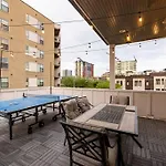 Luxury House - Heated Pool - In The Gulch - Walk Anywhere * Nashville