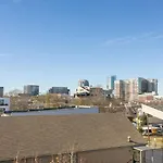 Downtown W Rooftop Deck 4 Bedrooms 3 Baths