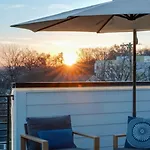 Luxury With Stunning Rooftop Views! Apartment Nashville