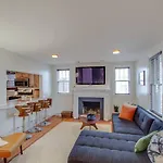 Huge Backyard Private Patio Charming Holiday home Nashville