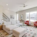 Ultra Large Deck Skyline Views Nashville