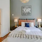 Urban Living- Rooftop Hangout- Hillsboro Village