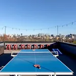 Spacious And Modern 2 Rooftops Stage Games And