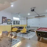 Spacious And Modern 2 Rooftops Stage Games And * Nashville