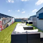 Luxury Double Townhomes With Two Huge Sky Rooftops Nashville