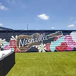 Holiday home Luxury Double Townhomes With Two Huge Sky Rooftops Nashville