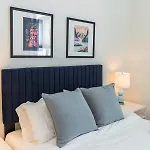 5 Mins To Belmont And Vandy, Rooftop Deck, Garage, 4 Bedroom With Rooftop And Grill, 10 Mins To Broadway, Perfect For Groups, 24 Hour Hospitality, Also Available For Long Term Holiday home