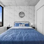 The Industrial Downtown Apartment